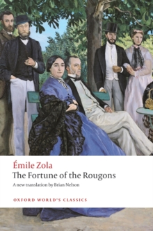 The Fortune of the Rougons, Paperback Book The Fortune of the Rougons, Paperback Book