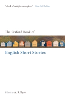 The Oxford Book of English Short Stories, Paperback Book The Oxford Book of English Short Stories, Paperback Book