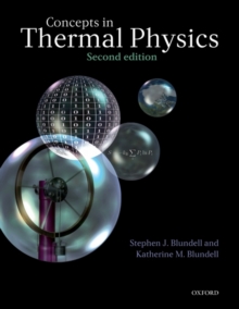 Concepts in Thermal Physics, Paperback Concepts in Thermal Physics, Paperback