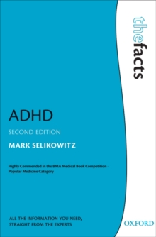 ADHD, Paperback Book ADHD, Paperback Book