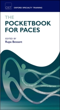 The Pocketbook for PACES, Paperback Book The Pocketbook for PACES, Paperback Book
