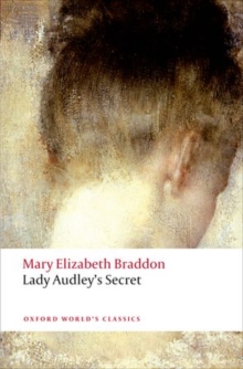 Lady Audley's Secret, Paperback Book Lady Audley's Secret, Paperback Book