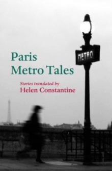 Paris Metro Tales, Paperback Book Paris Metro Tales, Paperback Book