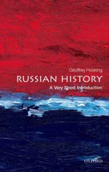 Russian History: A Very Short Introduction, Paperback Book Russian History: A Very Short Introduction, Paperback Book
