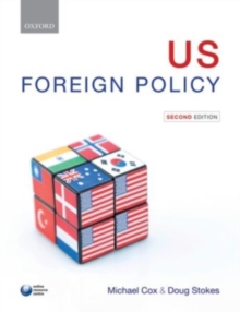US Foreign Policy, Paperback Book US Foreign Policy, Paperback Book