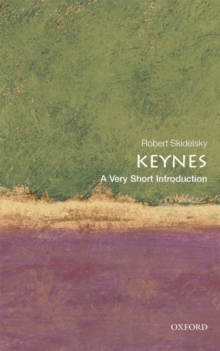 Keynes: A Very Short Introduction, Paperback Book Keynes: A Very Short Introduction, Paperback Book