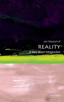 Reality: A Very Short Introduction, Paperback Book Reality: A Very Short Introduction, Paperback Book