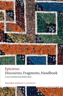 Discourses, Fragments, Handbook, Paperback Book Discourses, Fragments, Handbook, Paperback Book