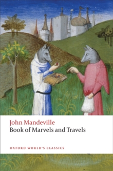 The Book of Marvels and Travels, Paperback Book The Book of Marvels and Travels, Paperback Book
