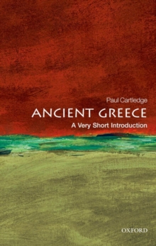Ancient Greece: A Very Short Introduction, Paperback Book Ancient Greece: A Very Short Introduction, Paperback Book