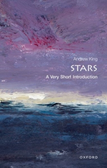 Stars: A Very Short Introduction, Paperback Book Stars: A Very Short Introduction, Paperback Book