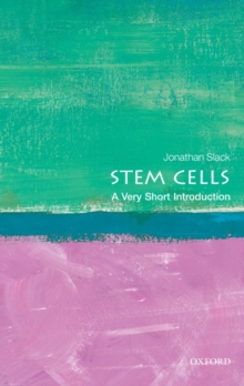Stem Cells: A Very Short Introduction, Paperback Book Stem Cells: A Very Short Introduction, Paperback Book