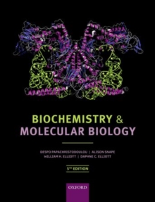 Biochemistry and Molecular Biology, Paperback Biochemistry and Molecular Biology, Paperback