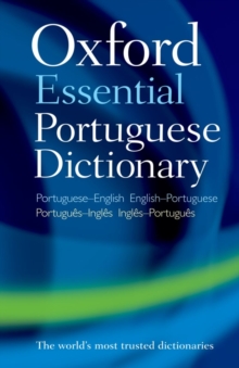 Oxford Essential Portuguese Dictionary, Paperback Book Oxford Essential Portuguese Dictionary, Paperback Book