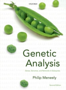 Genetic Analysis : Genes, Genomes, and Networks in Eukaryotes, Paperback Book Genetic Analysis : Genes, Genomes, and Networks in Eukaryotes, Paperback Book