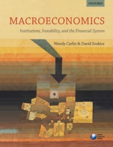 Macroeconomics: Institutions, Instability, and the Financial System, Paperback Book Macroeconomics: Institutions, Instability, and the Financial System, Paperback Book