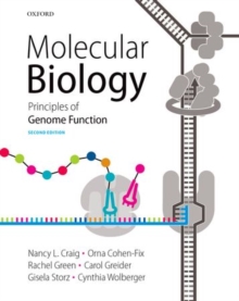 Molecular Biology : Principles of Genome Function, Paperback Book Molecular Biology : Principles of Genome Function, Paperback Book