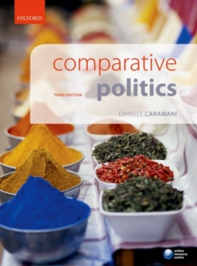 Comparative Politics, Paperback Book Comparative Politics, Paperback Book