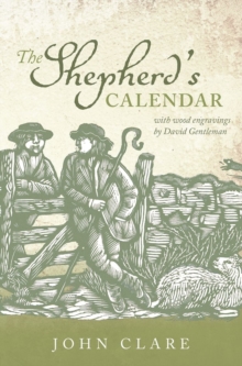 The Shepherd's Calendar, Hardback The Shepherd's Calendar, Hardback