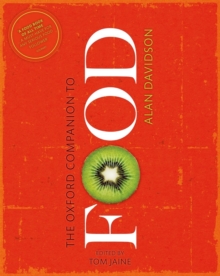 The Oxford Companion to Food, Hardback Book The Oxford Companion to Food, Hardback Book