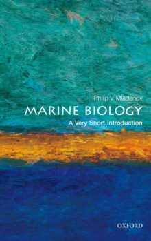 Marine Biology: A Very Short Introduction, Paperback Book Marine Biology: A Very Short Introduction, Paperback Book