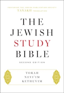 The Jewish Study Bible, Hardback The Jewish Study Bible, Hardback