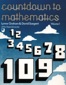 Countdown to Mathematics : v. 1, Paperback Book Countdown to Mathematics : v. 1, Paperback Book