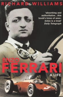 Enzo Ferrari : A Life, Paperback Enzo Ferrari : A Life, Paperback