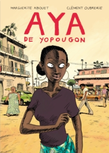 Aya, Hardback Book Aya, Hardback Book