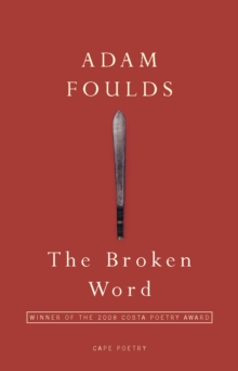 The Broken Word, Paperback Book The Broken Word, Paperback Book