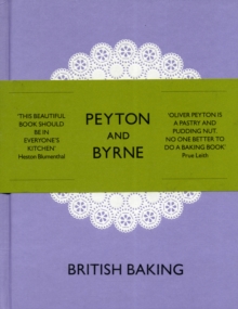 British Baking, Hardback British Baking, Hardback