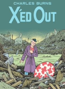 X'ed Out, Hardback X'ed Out, Hardback
