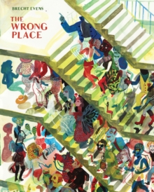 The Wrong Place, Paperback Book The Wrong Place, Paperback Book