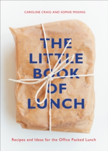 The Little Book of Lunch, Hardback Book The Little Book of Lunch, Hardback Book