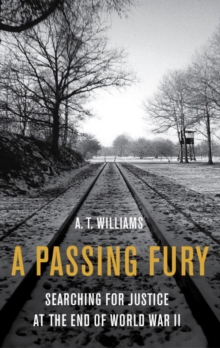 A Passing Fury, A, Hardback Book A Passing Fury, A, Hardback Book
