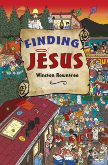 Finding Jesus, Hardback Book Finding Jesus, Hardback Book