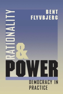 Rationality and Power, Paperback Rationality and Power, Paperback