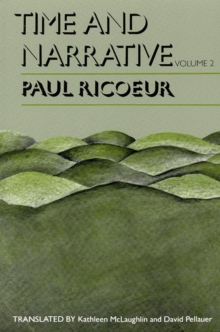 Time and Narrative : v. 2, Paperback Time and Narrative : v. 2, Paperback
