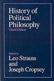 History of Political Philosophy, Paperback Book History of Political Philosophy, Paperback Book