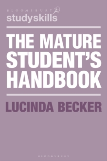 The Mature Student's Handbook, Paperback Book The Mature Student's Handbook, Paperback Book