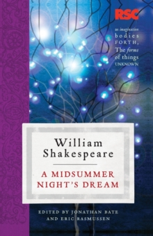 A Midsummer Night's Dream, Paperback Book A Midsummer Night's Dream, Paperback Book