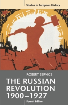 The Russian Revolution, 1900-1927, Paperback Book The Russian Revolution, 1900-1927, Paperback Book