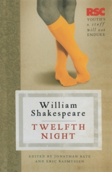 Twelfth Night, Paperback Book Twelfth Night, Paperback Book