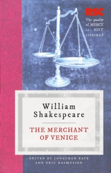 The Merchant of Venice, Paperback Book The Merchant of Venice, Paperback Book