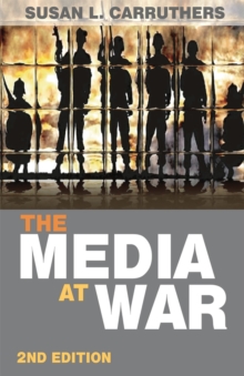 The Media at War, Paperback Book The Media at War, Paperback Book