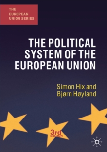 The Political System of the European Union, Paperback Book The Political System of the European Union, Paperback Book