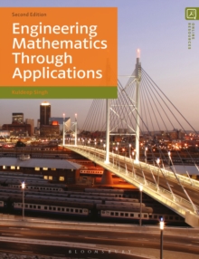 Engineering Mathematics Through Applications, Paperback Book Engineering Mathematics Through Applications, Paperback Book