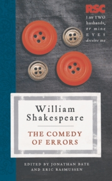 The Comedy of Errors, Paperback Book The Comedy of Errors, Paperback Book