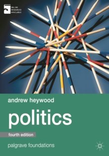 Politics, Paperback Book Politics, Paperback Book