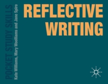Reflective Writing, Paperback Book Reflective Writing, Paperback Book